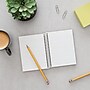 Staples Premium 1-Subject Notebook, 3.5" x 5.5", College Ruled, 200 Sheets, Blue (TR58289)~#|#~336A8493-80D2-472F-A099EA1E12A24350_sc7