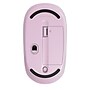 Incase Designed by Microsoft Wireless Mobile 1850 Ambidextrous Optical USB Mouse, Light Orchid (U7Z-00021)~#|#~336A9492-782D-48A2-803255D345E6B080_sc7