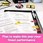 Post-it 'Sign Here' Message Flags, 1" Wide, Yellow, 200 Flags/Pack (680-HVSH)~#|#~336BA8CA-54BC-467B-B7F14BE18932BA3B_sc7