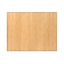 Anji Mountain Plush Bamboo Carpet & Hard Floor Chair Mat, 47" x 60", Natural (AMB0500-1008)~#|#~336BAB05-B81D-462F-B1B0BABAAAEC954B_sc7