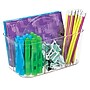 iDESIGN Medium Plastic Storage Bin, Clear (29289M2)~#|#~3370ABA5-8D95-4F0A-BAE48A761230C64C_sc7