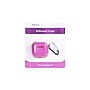 Vivitar Silicone Case with Carabiner for AirPods 4th Generation, Purple (V90102-PUR)~#|#~33733AA0-19D0-4F80-9A81C8B6E928EF56_sc7