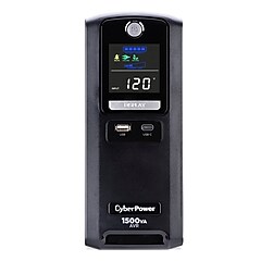 CyberPower 1500VA 10-Outlet Battery Backup UPS Systems