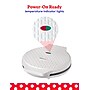 Betty Crocker 12-Inch Pizza Maker Plus, Silver (BC-2958CS)~#|#~337800C2-8D21-4A3E-9FE3EC85EDEE0944_sc7