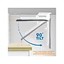 Mount-It! Tilt and Swivel Flip-down Ceiling TV Mount, 44 lbs. Max. (MI-4225WHT)~#|#~33781740-06AF-4DDD-9C68AD0FFBCECADB_sc7