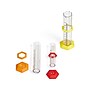 hand2mind Starter Science Graduated Cylinders Set (IN95813)~#|#~337A2396-FEFC-4DD5-9DE6A0E1CCEC3A1E_sc7