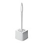 Rubbermaid Commercial Products Polypropylene Toilet Brush (FG631000WHT)~#|#~337C0979-2E71-45BA-896F12FB92A3C5A3_sc7