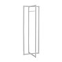 Monarch Specialties Inc. Coat Tree, White, Metal (I 2151) ~#|#~337DC222-B9E6-4C81-869B68486849D4F4_sc7