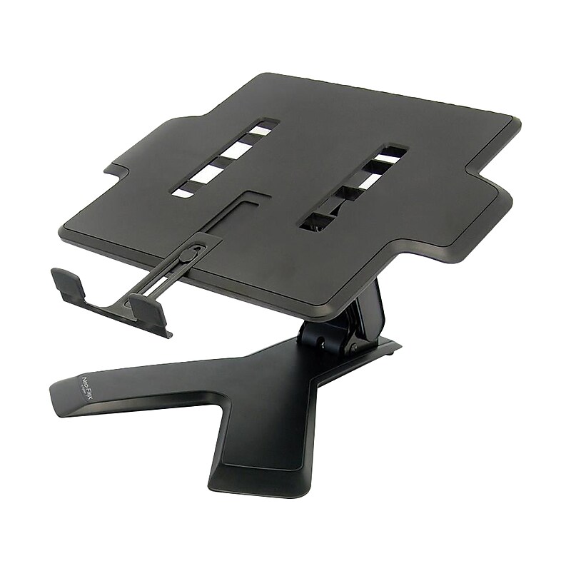 Ergotron Neo-Flex Notebook Lift Stand, Black (33-334-085) image 1