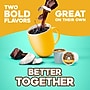 The Original Donut Shop Duos Coconut + Mocha Coffee Keurig® K-Cup® Pods, Medium Roast, 24 Pods/Box (5000361500)~#|#~337F908E-1267-44EF-930C369E5F648681_sc7