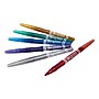 Crayola Glitter Kids Marker, Bold, Assorted Colors, 6/Pack (58-8629) ~#|#~33800B6B-7C24-488C-B66531D96C5C70DF_sc7