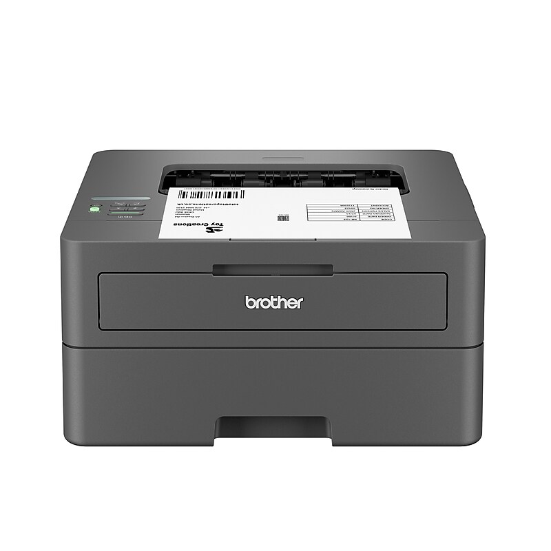 Brother RHL-L2405W Refurbished Wireless, Black & White, Print-Only, Laser Printer, Refresh Subscription Ready image 1
