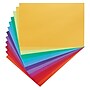 Tru-Ray Color Wheel 12" x 18" Construction Paper, Assorted Colors, 72 Sheets/Pack, 3 Packs/Bundle (PAC6577-3)~#|#~3381C538-83DD-4279-9D46D4DD9A8434C1_sc7
