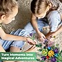 Contixo BK05 Tulip Bouquet Floral Collection Building Block Set, 999 Pieces (CNXBK05)~#|#~338330C9-DD3B-4374-82E138E5FBA56261_sc7
