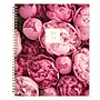 2026 Blue Sky Bouquet Floral 8.5" x 11" Weekly & Monthly Planner, Plastic Cover (154861)~#|#~33833280-A5AB-4F33-9E2164294C5FE42C_sc7