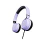 HyperX Cloud Mini Stereo Gaming On Ear Headset, 3.5mm, Chromebook Certified, Lavender (7G8F5AA)~#|#~338361D6-87A1-49AE-93C13F024C1A2810_sc7
