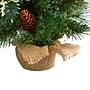 Nearly Natural Mixed Pine Artificial Christmas Tree, 18" (T1696)~#|#~33839D7A-7AE2-41E0-B9DE8016E92C2454_sc7