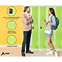 AdirOffice 72'' Single Tier Green Storage Locker (629-201-GRN)~#|#~33843CAD-908D-48C2-A2A2B5C277A2E7A3_sc7