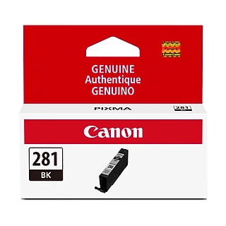 Canon CLI-281 XXL Yellow Extra High Yield Ink Cartridge (1982C001