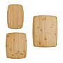 Farberware Classic Bamboo Cutting Board Set, 3 Pieces (5070344)~#|#~33894E78-A0F9-48D1-8DCC52FBB6370D89_sc7