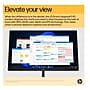 HP 24" 75 Hz LCD Monitor (6N4D0AA#ABA)~#|#~3389DF4B-084F-4AC7-853889DD8C755067_sc7