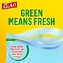 Glad Zipper Freezer Bags, Gallon, 15 Bags/Box (57034)~#|#~338A2064-11FA-4D3D-AE60B547A7C92415_sc7