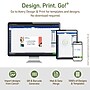 Avery EcoFriendly Laser/Inkjet Shipping Labels, Matte White, 8-1/2" X 11", 10 Labels/Pack (48809)~#|#~338ADD84-CC82-4E5A-9B471AAD4EDD695B_sc7