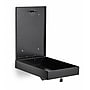 AdirOffice Steel Interoffice Mailbox with Key Lock, 0.24 cu. ft. (631-14-BLK)~#|#~338F9EEE-EA53-4DFC-A8286370D2F504EB_sc7