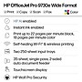 HP OfficeJet Pro 9730e Wide Format Wireless Color All-In-One Printer, 3 Months Free Ink, AI Enabled (537P6A)~#|#~3390E152-8581-493D-B945AF39AF04A00B_sc7