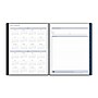2027 Blue Sky Passages 8.5" x 11" Calendar Year Weekly & Monthly Standard Planner, Plastic Cover, Solid Black (159433)~#|#~3394EA69-4D99-4927-B448618DF42409E9_sc7