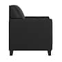 Flash Furniture Hercules Diplomat Series LeatherSoft Guest Chair, Black (BT8271BK)~#|#~3398E7EF-76ED-40AB-9C0156282D90352A_sc7