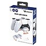 Subsonic Duo LED Controller Dock Charging Station, PS5 Compatible, White (SA5632)~#|#~33997E78-EF4F-495E-89B10969B3BC1013_sc7
