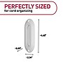 Command Cable Wrap, White (17307-ES)~#|#~339D3FB6-9AF9-4D67-A987A1E0ACBF61AB_sc7