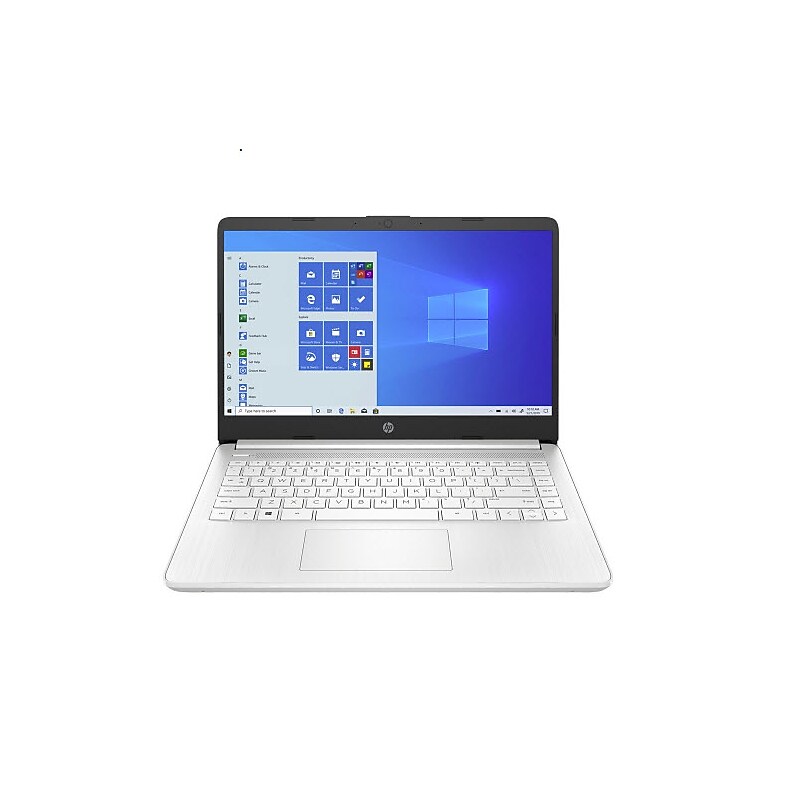 HP 14" Laptop, Intel Celeron N4020, 4GB, 64GB Flash Memory, Windows 11 Home (47X78UA#ABA) image 1