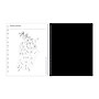 2025-2026 Blue Sky Daisy Dance 8" x 11" Academic Year Weekly & Monthly Planner, Plastic Cover, Multicolored (155413)~#|#~33A03AD3-1F70-438E-9CEED7F838399C1F_sc7
