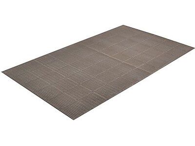 NoTrax Deep Freeze Mat Anti-Fatigue Mat, 60″ x 36″, Black (765S0035BL) Sansujyuku sansujyuku.com