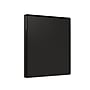 Staples 1/2" 3-Ring View Binder, Black (ST23738-CC)~#|#~33A454EC-38F4-4CAE-ADD925AEBA3272EA_sc7