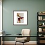 Amanti Art Geode Abstract Textured Luxe Wood Framed Wall Art Print, 34"W x 34"H (A426710368706)~#|#~33A57BB8-03CD-4B2C-89510B2BF22D5318_sc7