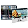 Lyra Aquacolor Water Soluble Crayon Pastels Set Tin, Assorted Colors, 24/Pack (LYXL5611240)~#|#~33A5B698-A4CD-4AC9-B0F0E6D869BAB55E_sc7