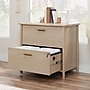Sauder Whitaker Point Commercial 2-Drawer Lateral File Cabinet, Letter/Legal Size, Lockable, 31"W x 21"D, Natural Maple (429374)~#|#~33A648DC-C622-4785-A45DF5EA7F9A0B7A_sc7