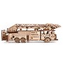 EWA Eco-Wood-Art Fire Truck 3D Wooden STEM Construction Kit, 439 Pieces/Set (AVRAV0523504)~#|#~33A710F2-310C-43ED-B1FEEED53DF18BD9_sc7