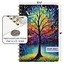 2026-2027 Excello Brands 8" x 5.5" Academic Weekly & Monthly Planner, Paperboard Cover, Black Tree Seasons (FSHN-AY26-58-32)~#|#~33A74FC1-5CA5-4825-BB81039D6E4CB019_sc7