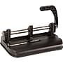 Swingline Heavy Duty Desktop Adjustable Hole Punch, 32 Sheet Capacity, Black (74350)~#|#~33AB309A-EE1F-4CC0-9745D6710D0BD8DF_sc7
