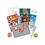 bendon Elf On The Shelf Cookies For Santa Magnetic Wooden Play Set, Assorted Colors, 6/Box (61883)~#|#~33AF03B2-E1FD-40A3-AA1ECA08F9E15A7C_sc7