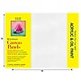 Strathmore 300 Series Primed Primed White Canvas Panel, 12" x 16", 3/Pack (STTP31112)~#|#~33AFD08A-3994-48C8-9765DA8BE195D6E6_sc7