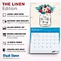2027 BrownTrout Love the Journey 14" x 12" Monthly Wall Calendar, Assorted Colors (9798330716043)~#|#~33B1FAD8-2FC1-4AD6-B4463BB06A55CD0C_sc7