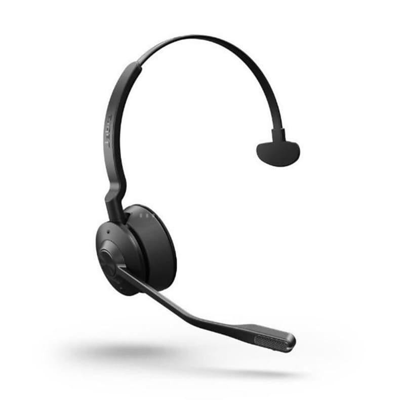 Jabra Engage 55 SE Wireless Monaural Headset, UC Certified (9653-450-125) image 1
