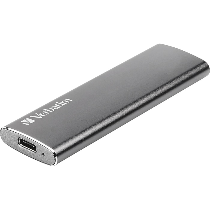 Verbatim Vx500 2TB USB 3.2 External Solid-State Drive (47454