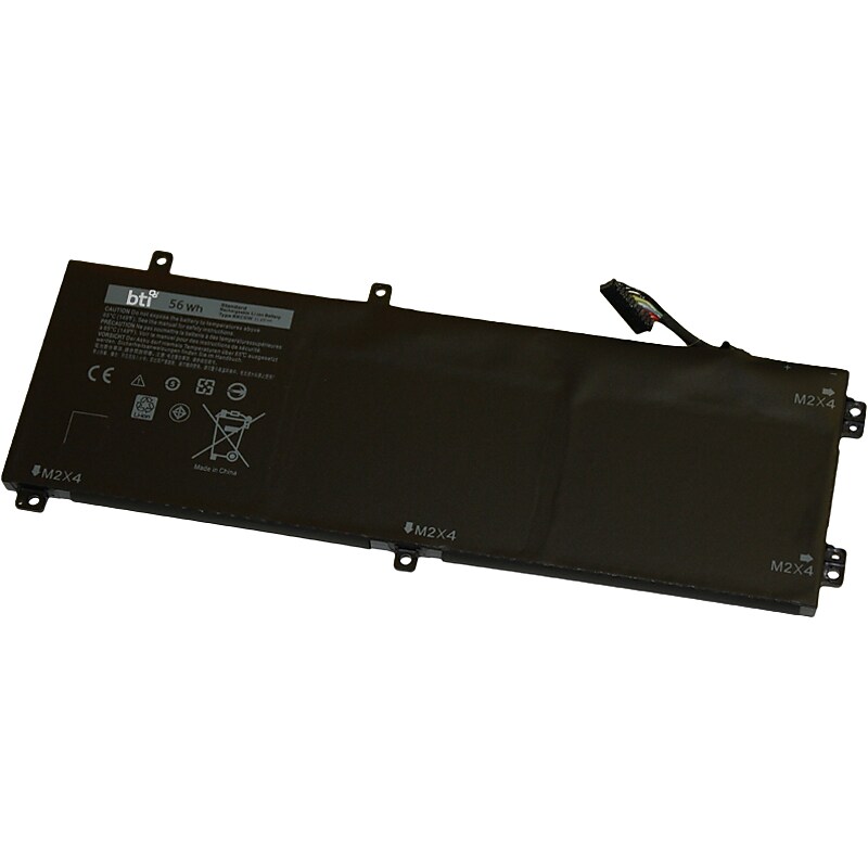 Battery Technology Li-Ion Replacement Battery for Dell Precision, 4912mAh (RRCGW-BTI) image 1