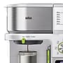 Braun MultiServe 10-Cup Automatic Drip Coffee Maker, White (KF9150WH)~#|#~33B59760-D731-42DE-A90192901855FCE0_sc7